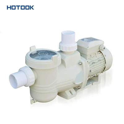 Energibesparande poolpump